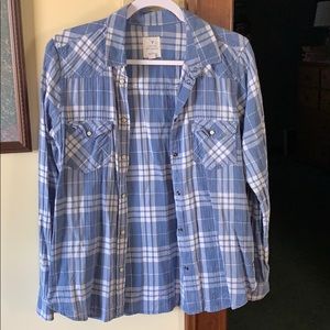 AEO buttondown shirt